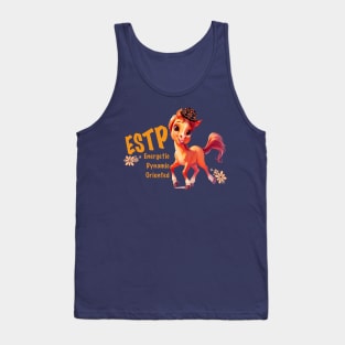 ESTP Dynamo, Horse Tank Top